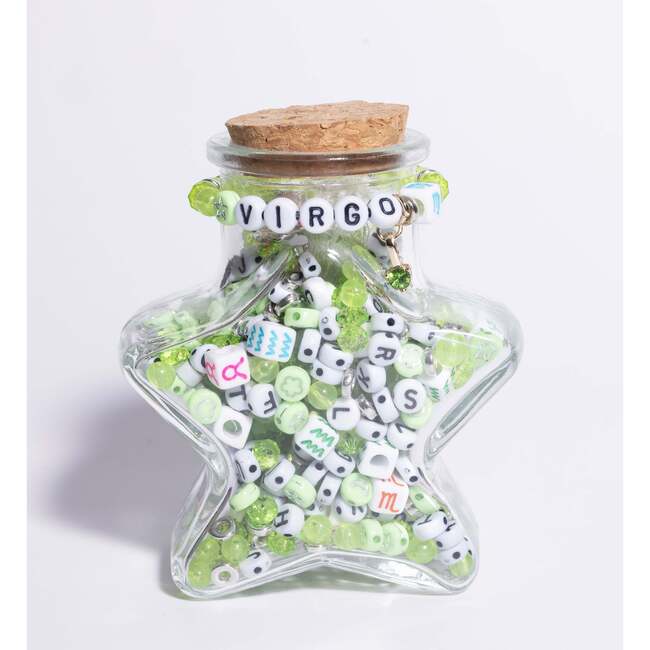 Zodiac Sign DIY Star Bead Kit - Necklaces - 7