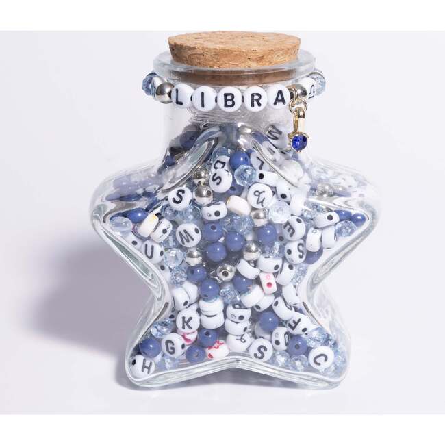 Zodiac Sign DIY Star Bead Kit - Necklaces - 8