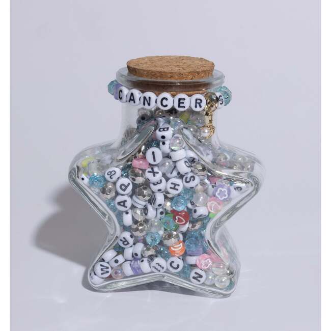 Zodiac Sign DIY Star Bead Kit - Necklaces - 9