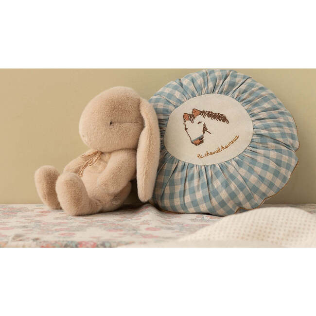 Bunny plush, Small - Latte