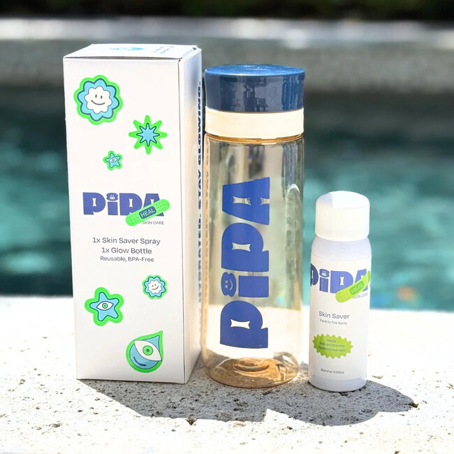 Skin Saver Duo + Waterbottle