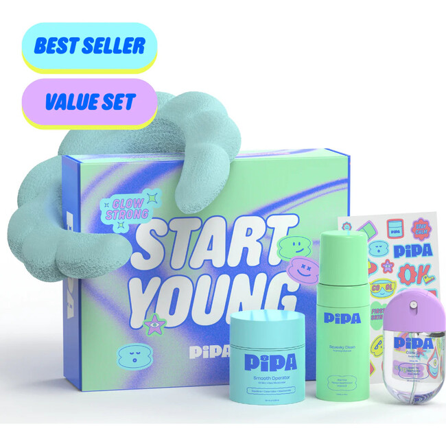 Start Young Bundle