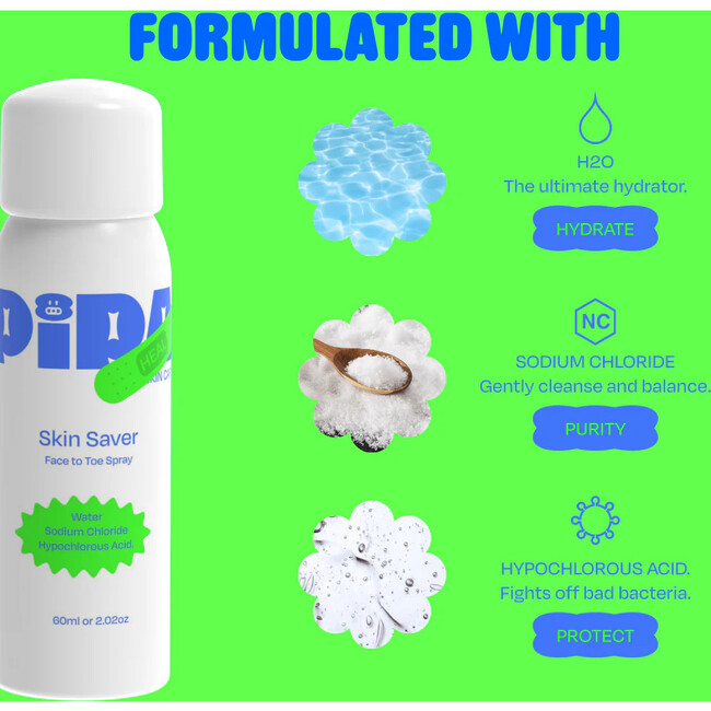 Skin Saver Duo + Waterbottle