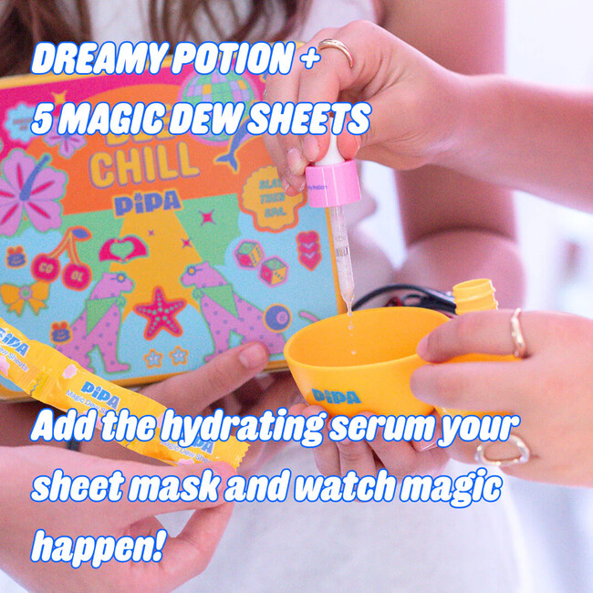 Bee Chill Spa Kit - Skincare - 4