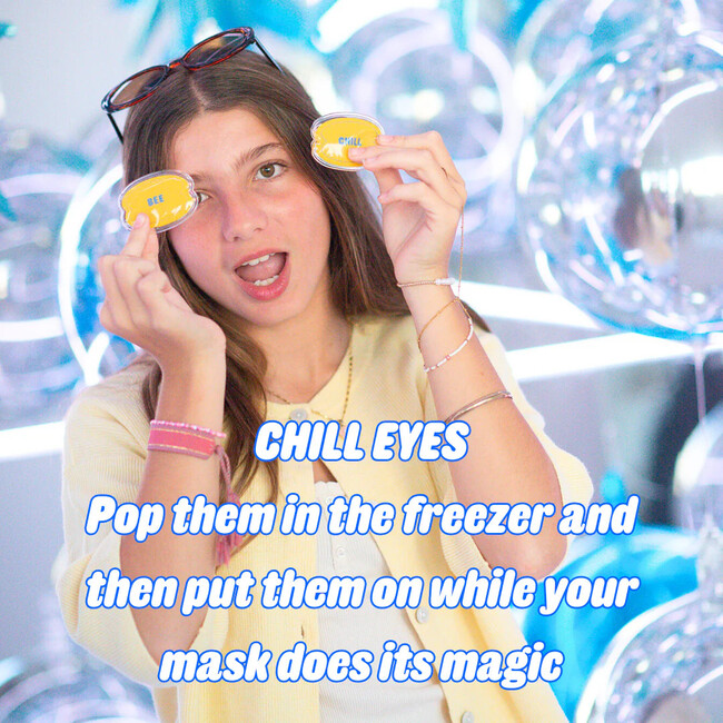 Bee Chill Spa Kit - Skincare - 5