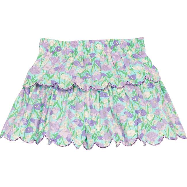 Two Tiered Skort, Tillies Tulips