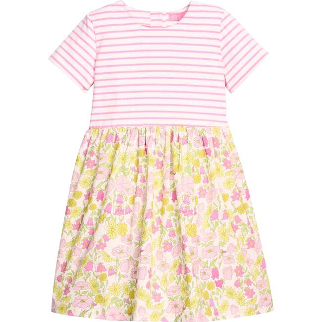 Rosie Dress, Bedford Buttercup