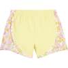 Track Shorts, Bedford Buttercup - Shorts - 1 - thumbnail