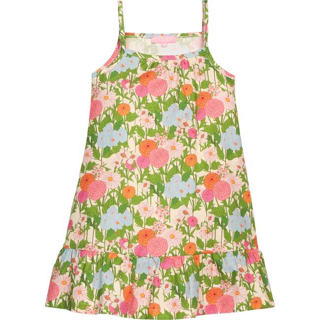 Strappy Dress, Longmeadow Floral