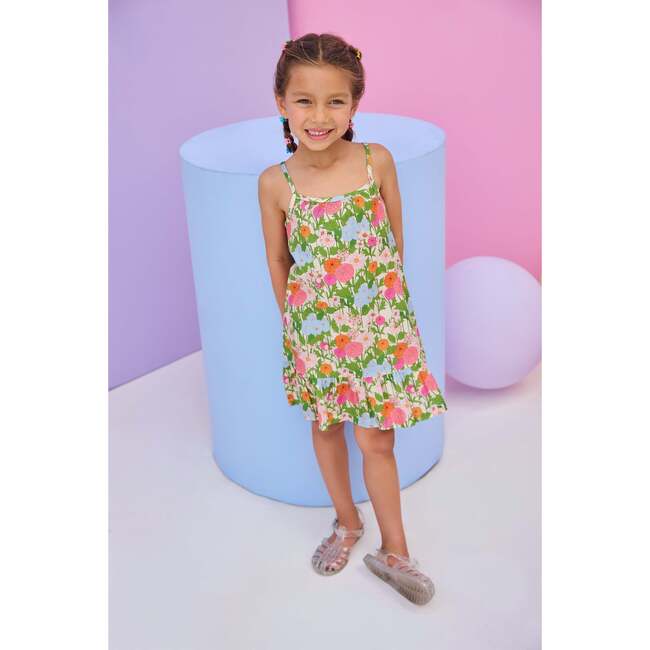 Strappy Dress, Longmeadow Floral