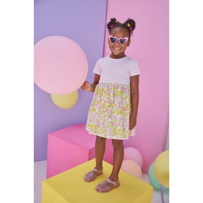 Rosie Dress, Bedford Buttercup - Dresses - 3