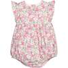 Positano Bubble, Pink Bloomsbury Blossoms - Onesies - 1 - thumbnail
