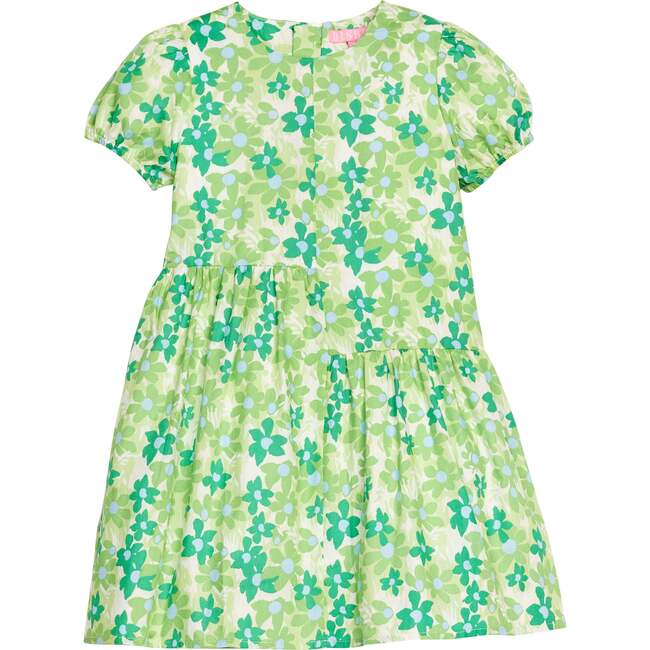 Phillipa Dress, Greenspring Groovy Floral