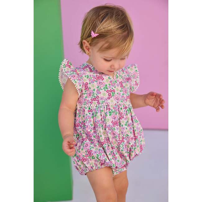 Positano Bubble, Pink Bloomsbury Blossoms