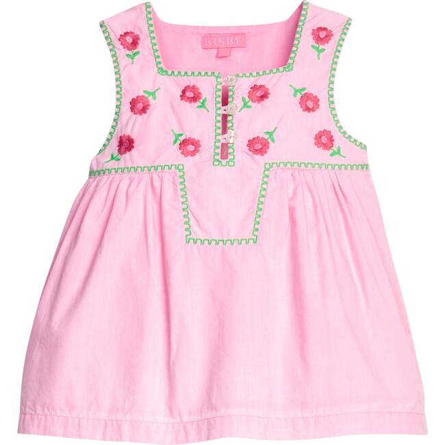 Keystone Top, Bloomsbury Embroidery