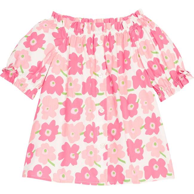 Millie Top, Piccadilly Pinks