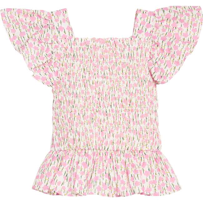 India Top, Darien Daisies