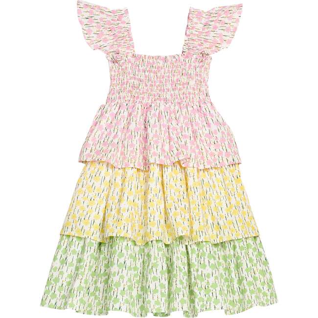 LeeLee Dress, Darien Daisies