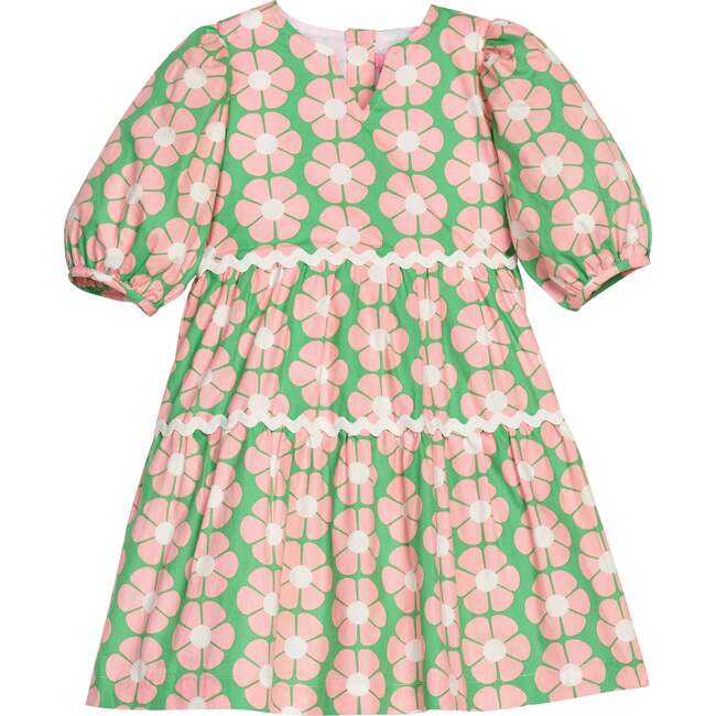 Madaket Dress, Pimlico Punch