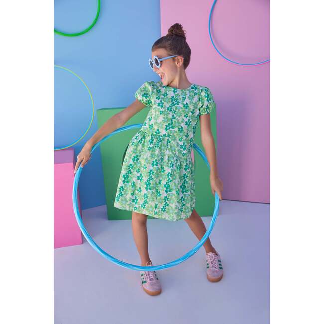Phillipa Dress, Greenspring Groovy Floral - Dresses - 3