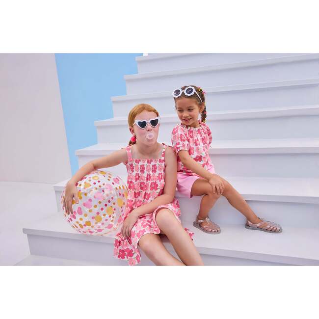 Millie Top, Piccadilly Pinks