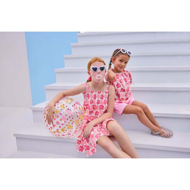 Millie Top, Piccadilly Pinks - Blouses - 3