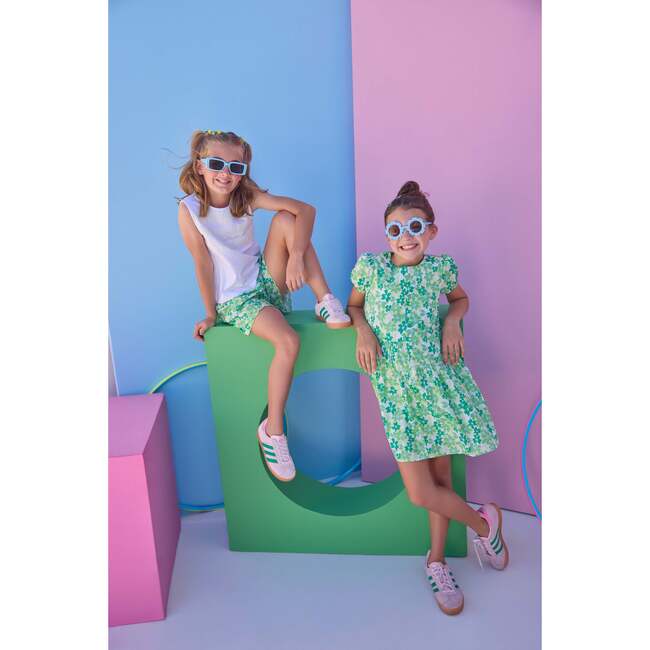 Phillipa Dress, Greenspring Groovy Floral - Dresses - 4