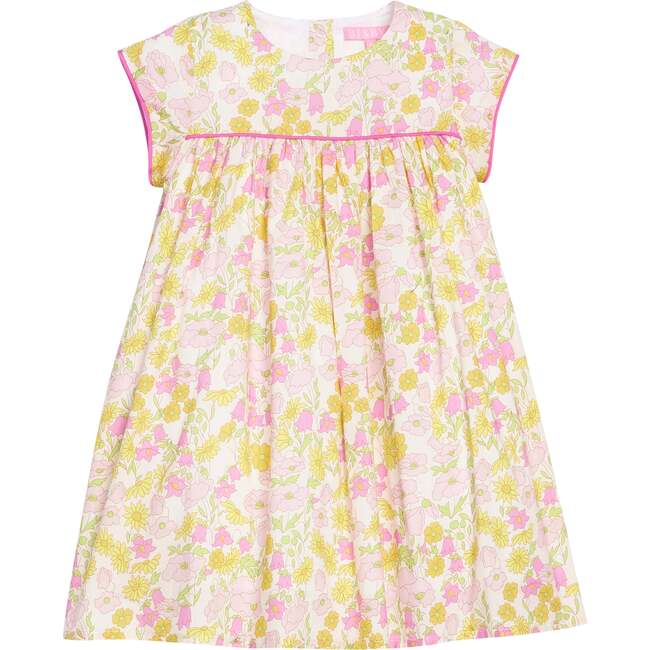 Charlotte Dress, Bedford Buttercup