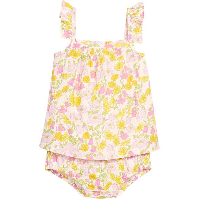 Brighton Bloomer Set, Bedford Buttercup