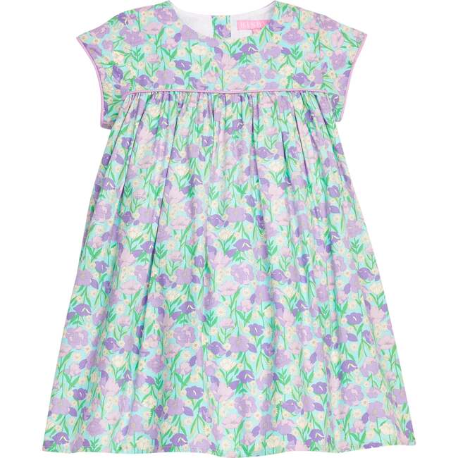 Charlotte Dress, Tillies Tulips