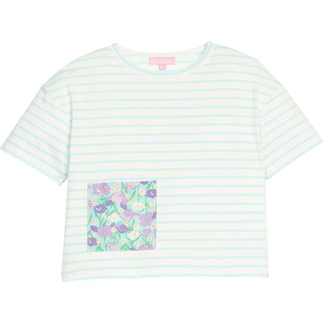 Boxy Tee, Tillies Tulips
