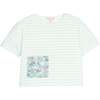 Boxy Tee, Tillies Tulips - T-Shirts - 1 - thumbnail