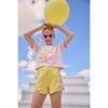 Boxy Tee, Bedford Buttercup - T-Shirts - 2 - thumbnail