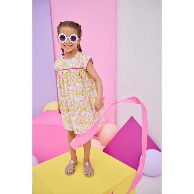 Charlotte Dress, Bedford Buttercup - Dresses - 3