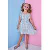 Brighton Dress, Meadow Marguerite Floral - Dresses - 3 - thumbnail