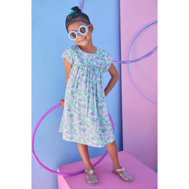 Charlotte Dress, Tillies Tulips - Dresses - 3