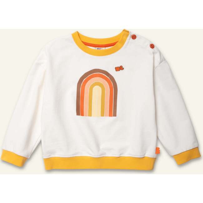 Vintage Rainbow Sweatshirt