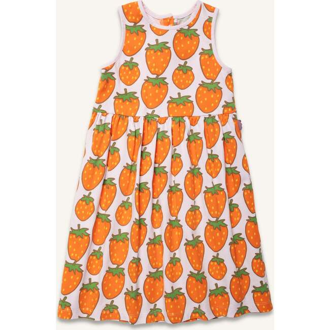 Strawberry Tank Dress