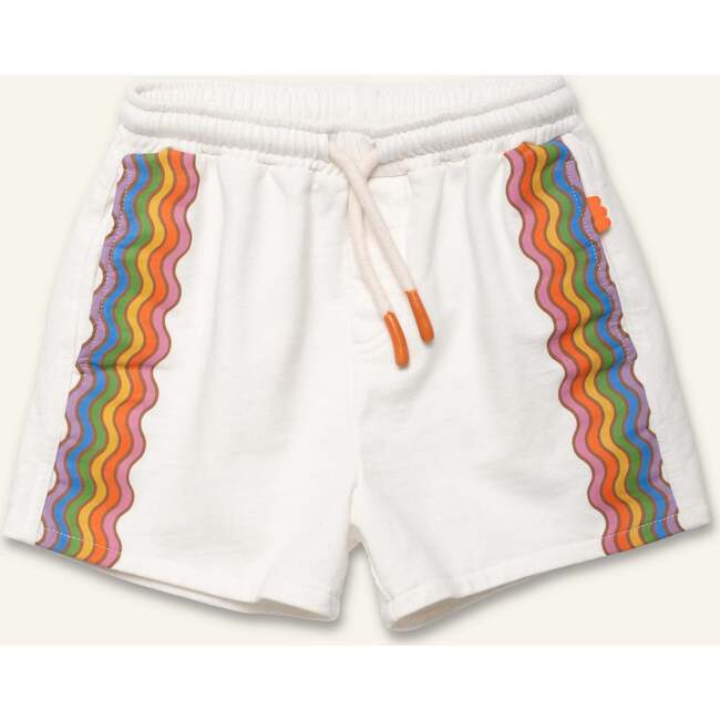 Rainbow Wave Short