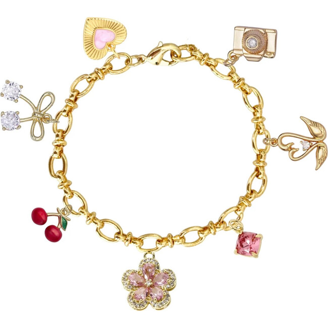 Lola Charm Bracelet