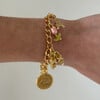 Charlotte Charm Bracelet - Bracelets - 2 - thumbnail