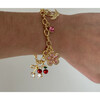 Lola Charm Bracelet - Bracelets - 2 - thumbnail