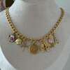 Charlotte Charm Necklace - Necklaces - 3