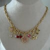 Lola Charm Necklace - Necklaces - 3 - thumbnail