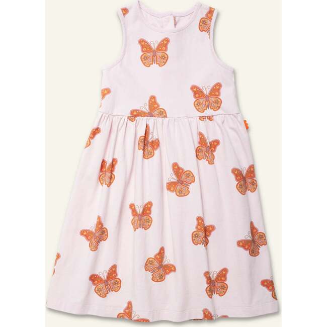 Butterfly Tank Dress