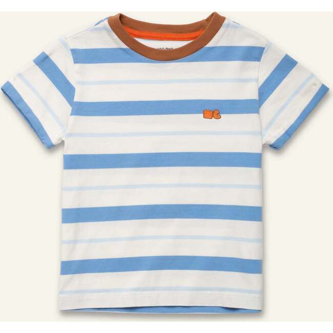Blue Stripe T-Shirt