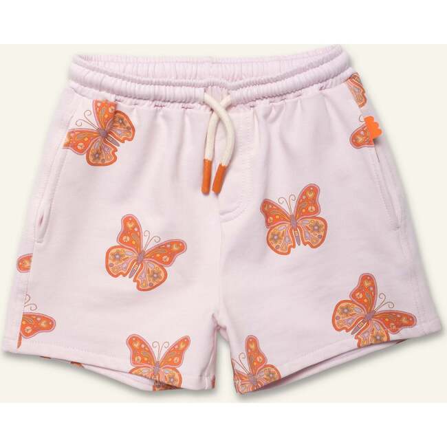 Butterfly Short