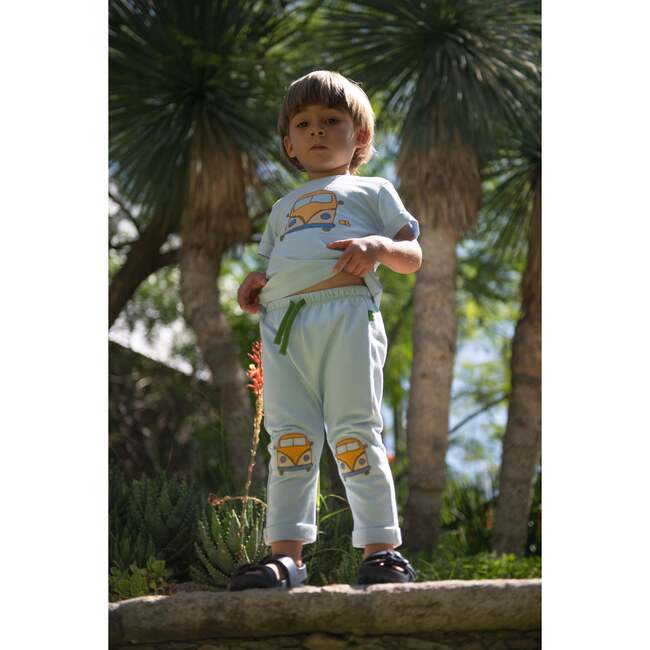 Groovy Van Patch Baby Pant