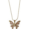 Mariposa Pendant Necklace - Necklaces - 1 - thumbnail