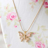 Mariposa Pendant Necklace - Necklaces - 2